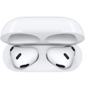 Apple AirPods 3rd Generation White w/ MagSafe Charging Case MME73AM/A