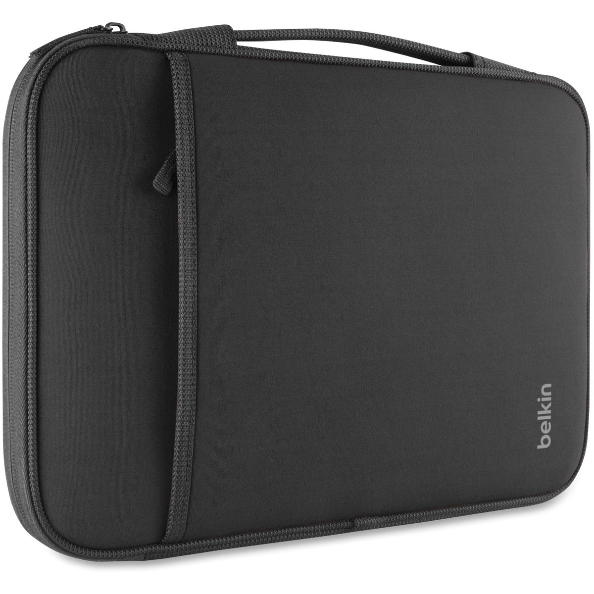 Belkin 13 Inch Laptop Case - 32 Inch Laptop Sleeve - Laptop Bag - Computer Accessories For Chromebook Laptop - Laptop Accessories - Chromebook Case Compatible W/ iPad Pro & Most 13" Laptops Black - B2B064-C00