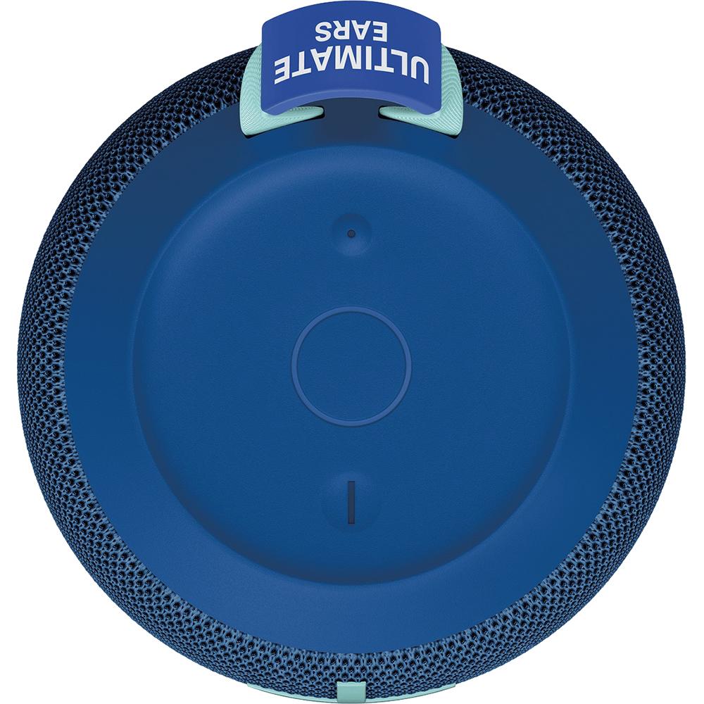 Ultimate Ears WONDERBOOM 4 Wireless Bluetooth Speaker, Cobalt Blue (984-001877)