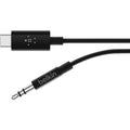 Belkin 3.5mm Audio Cable with USB-C Connector - F7U079bt03-BLK