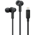Belkin SOUNDFORM Wired Earbuds with Lightning Connector - G3H0001btBLK
