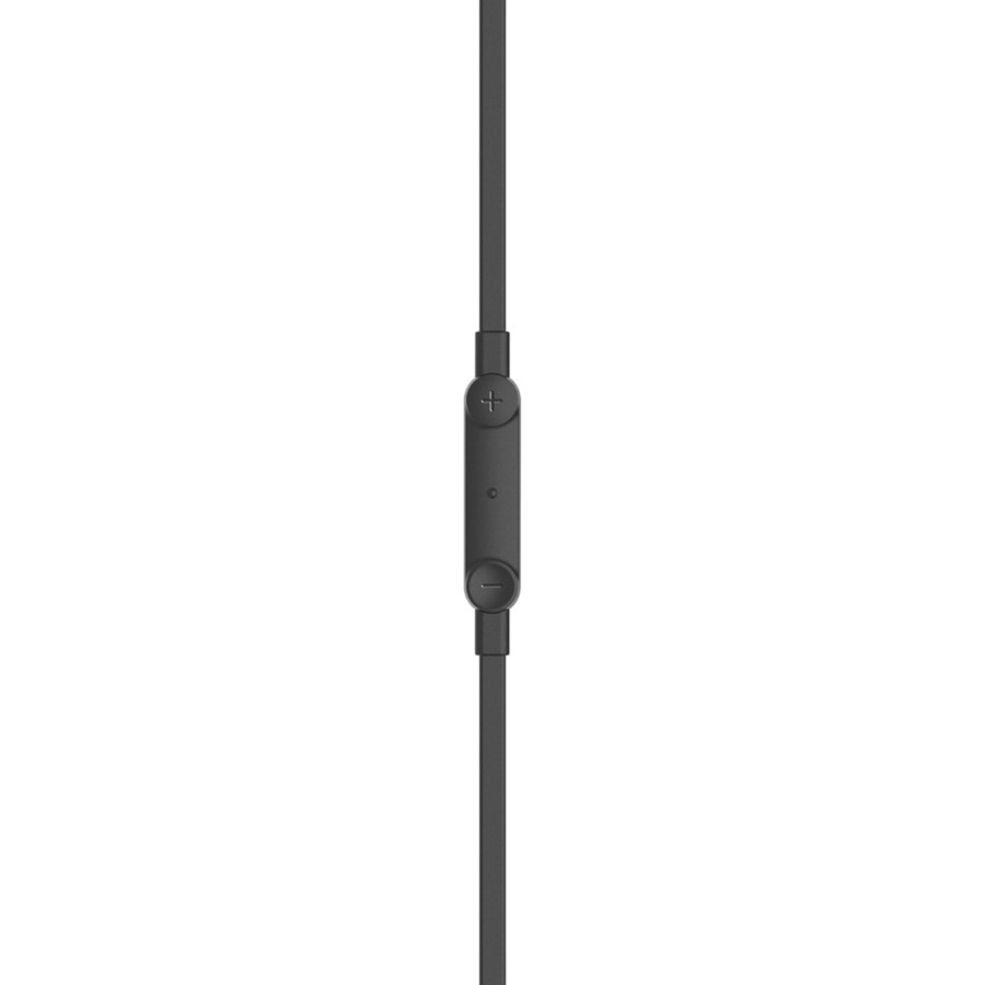 Belkin SOUNDFORM Wired Earbuds with Lightning Connector - G3H0001btBLK