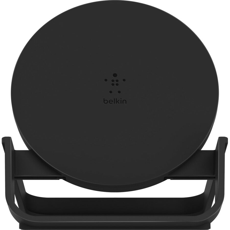Belkin BoostCharge Wireless Charging Stand 10W - WIB001ttBK