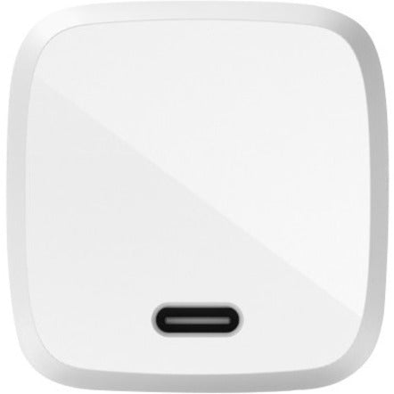 Belkin BoostCharge 30W USB-C GaN Wall Charger (USB-C Cable included) - Power Adapter - WCH001dq1MWH-B6