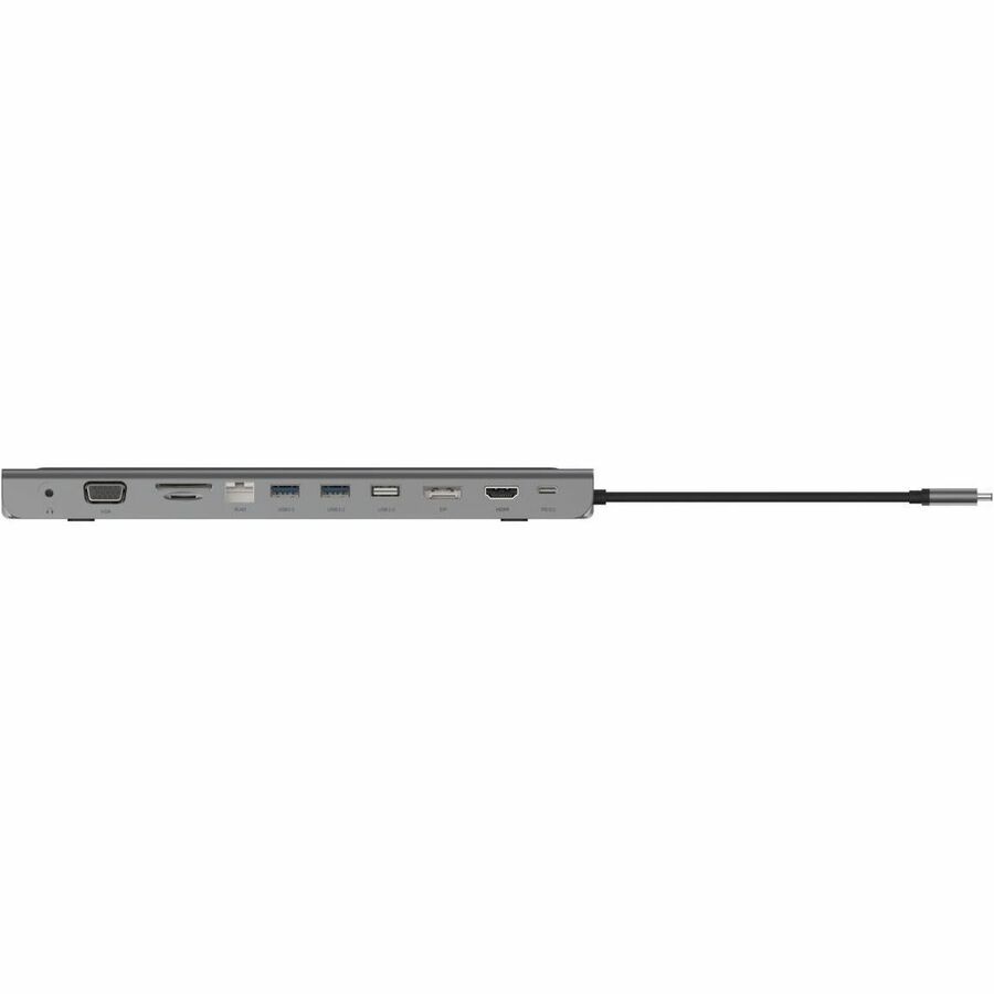 Belkin Univsersal USB-C 11-in-1 Multiport Dock - Laptop Docking station - USB-C - VGA, HDMI, DP - GigE - INC004btSGY