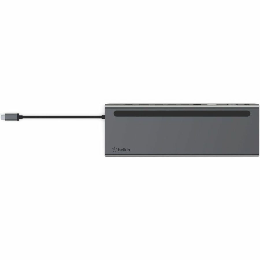 Belkin Univsersal USB-C 11-in-1 Multiport Dock - Laptop Docking station - USB-C - VGA, HDMI, DP - GigE - INC004btSGY