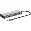 Belkin USB-C 6-in-1 Multiport Adapter, Laptop Docking Station, 4k HDMI, 100W Power Delivery - AVC008btSGY