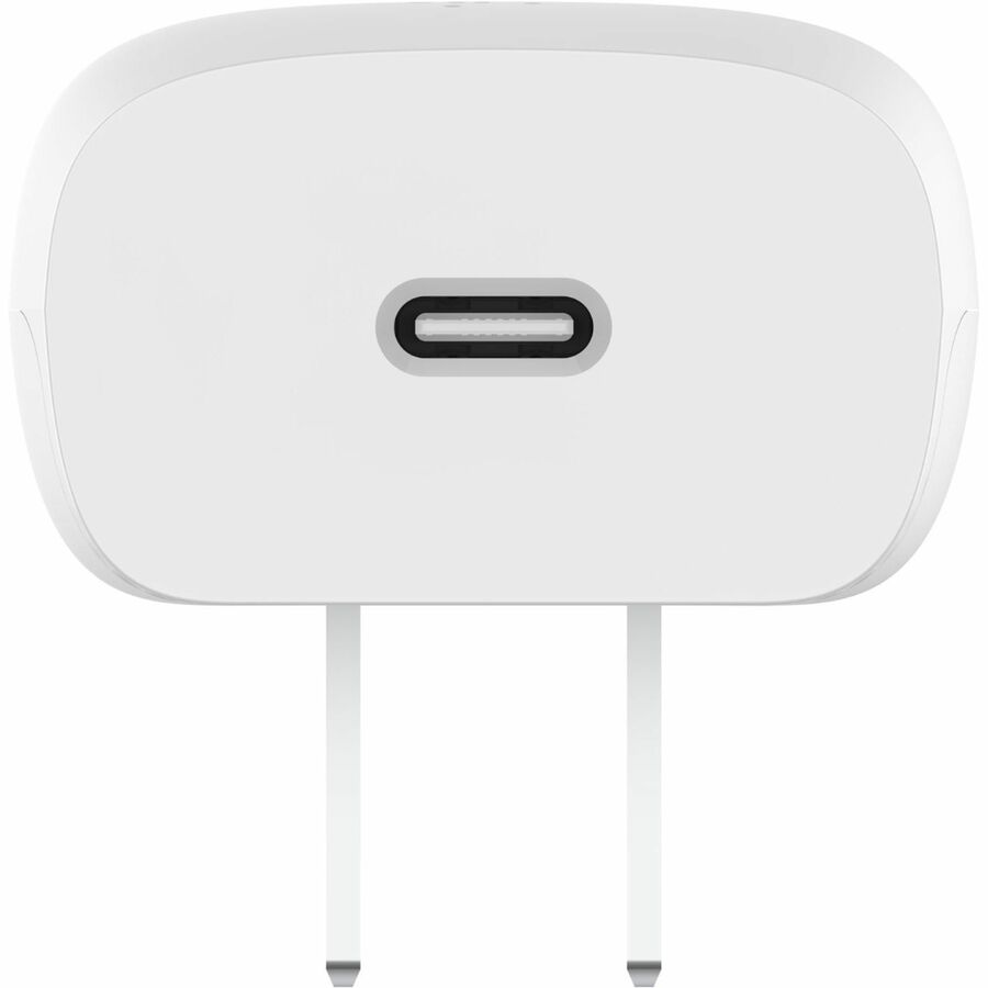 Belkin BoostCharge USB-C&reg; Wall Charger 20W - Power Adapter - WCA006DQWH