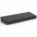 Belkin Universal 15-Port Triple Display USB-C Docking Station - 5 Gbps - 85W - 2xUSB-C, 5xUSB-A, 2xDP 3xHDMI, 1xEthernet, 2x3.5mm Audio - 4K - w/ USB-C Cable - Black - INC007ttBK