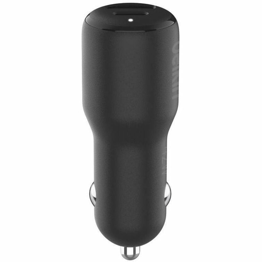 Belkin BoostCharge Dual Car Charger 42W - CCB005BTBK