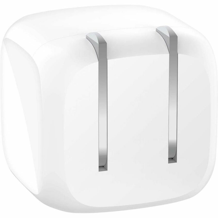 Belkin BoostCharge Cubic USB-C Wall Charger 20W - WCA009dqWH