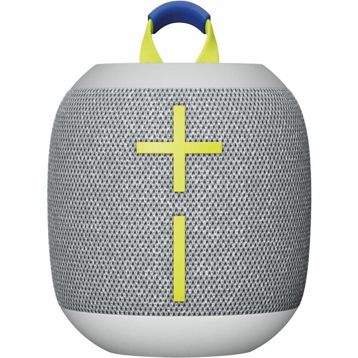 Ultimate Ears WONDERBOOM 4 Portable Waterproof Bluetooth Speaker With Big Bass and 360-Degree Sound, Dustproof Floating Speaker With 131ft (40m) Range, Gray - 984-001879