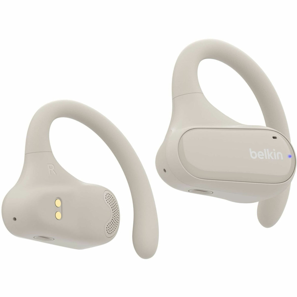 Belkin SoundForm ClearFit Earset - AUC013btSA