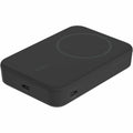 Belkin BoostCharge Pro Magnetic Power Bank with Qi2 15W 10K - BPD008btBK