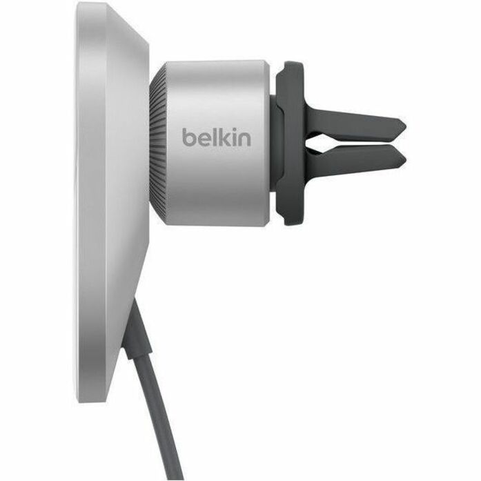 Belkin BoostCharge Pro Magnetic Wireless Car Charger with Qi2 15W - WIC008btGR-V2