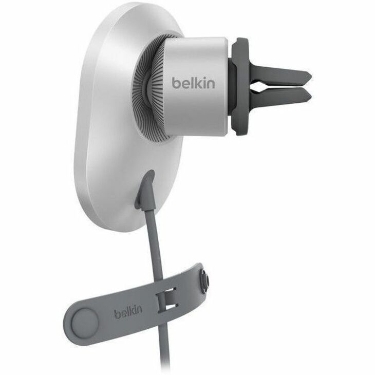 Belkin BoostCharge Pro Magnetic Wireless Car Charger with Qi2 15W - WIC008btGR-V2