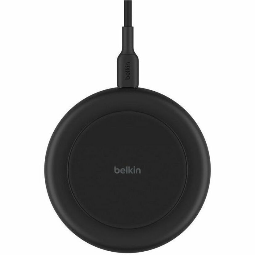 Belkin BoostCharge Magnetic Wireless Charging Pad with Qi2 15W - WIA009ttBK