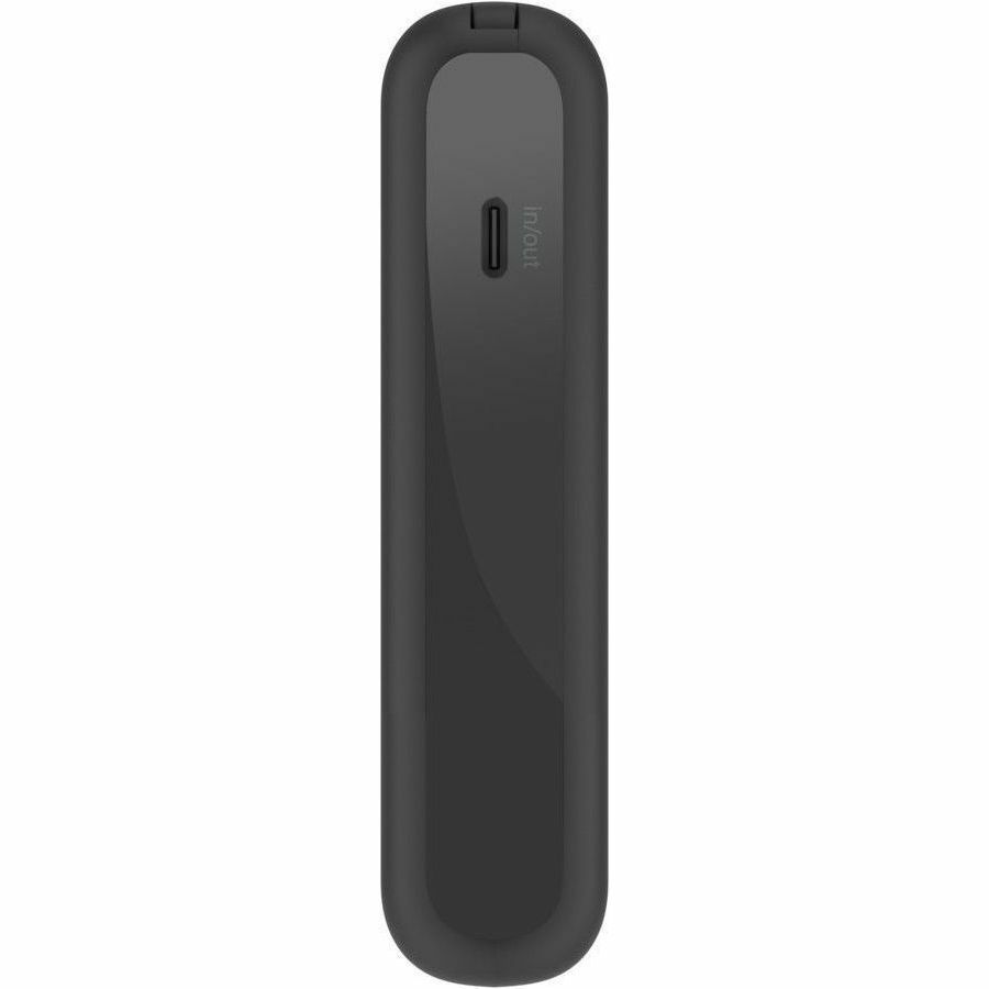 Belkin BoostCharge Power Bank 10K With Integrated Cable - BPB021fqBK