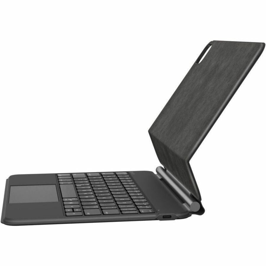 Belkin Connect Keyboard/Cover Case (Folio) for 11" Apple iPad Pro 11 (2024) Tablet - BBZ002tt-V2