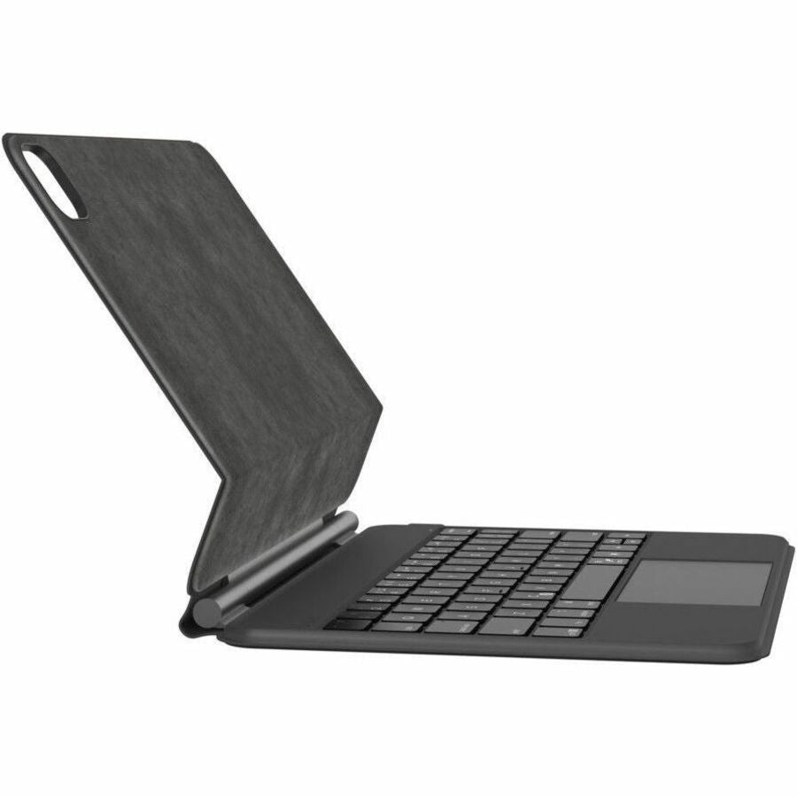 Belkin Connect Keyboard/Cover Case (Folio) for 11" Apple iPad Pro 11 (2024) Tablet - BBZ002tt-V2