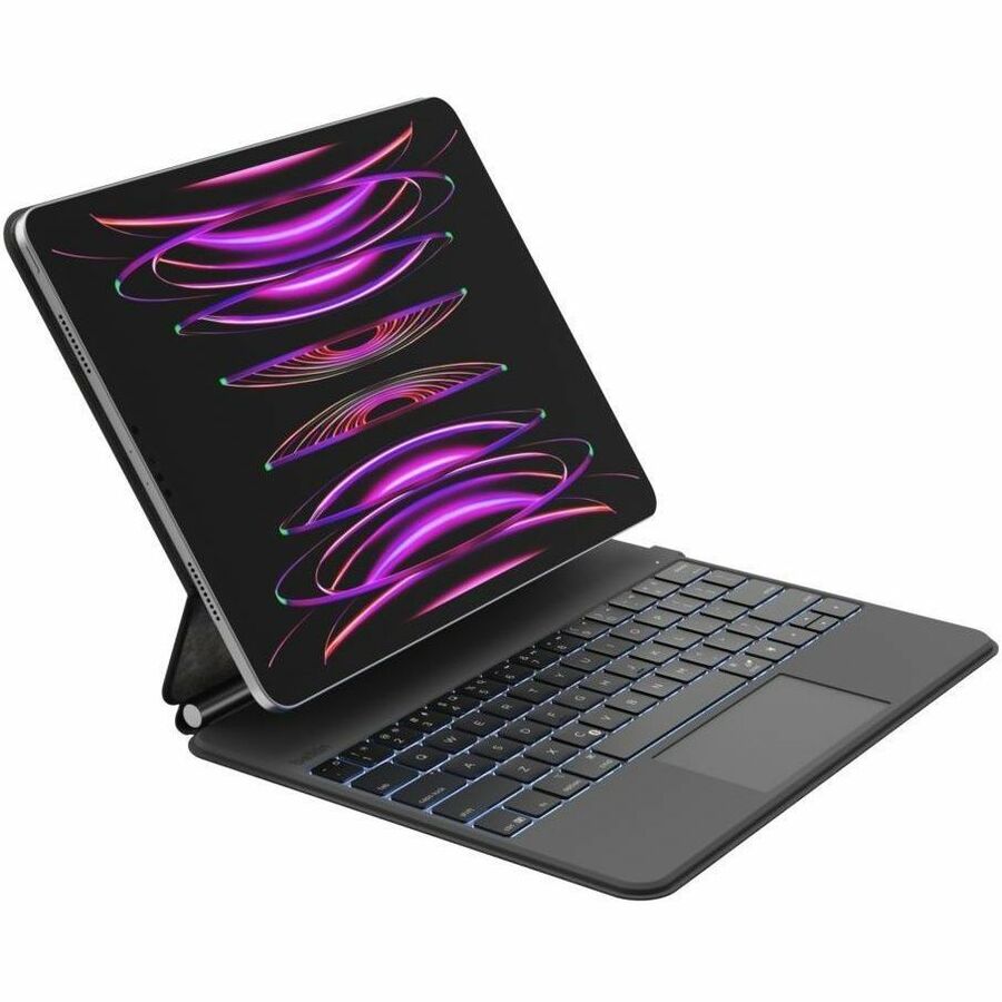Belkin Pro Keyboard Case with Magnetic Stand for iPad Pro 13" (M4) - BBZ003tt-V2