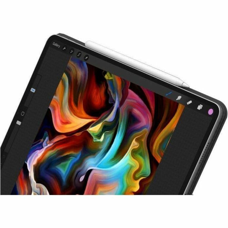 Belkin Pro Keyboard Case with Magnetic Stand for iPad Pro 13" (M4) - BBZ003tt-V2