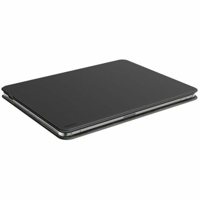 Belkin Connect Keyboard/Cover Case (Folio) for 12.9" to 13" Apple iPad Air 13 (2024), iPad Pro (3rd Generation), iPad Pro (4th Generation), iPad Pro (5th Generation), iPad Pro (6th Generation) Tablet - BBZ003tt-V1