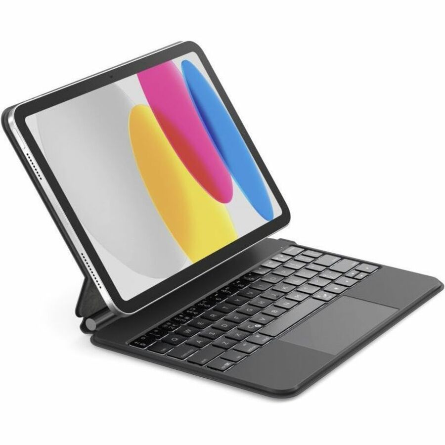 Belkin Connect Keyboard/Cover Case for 10.9" Apple iPad (10th Generation) Tablet - BBZ002tt-V3