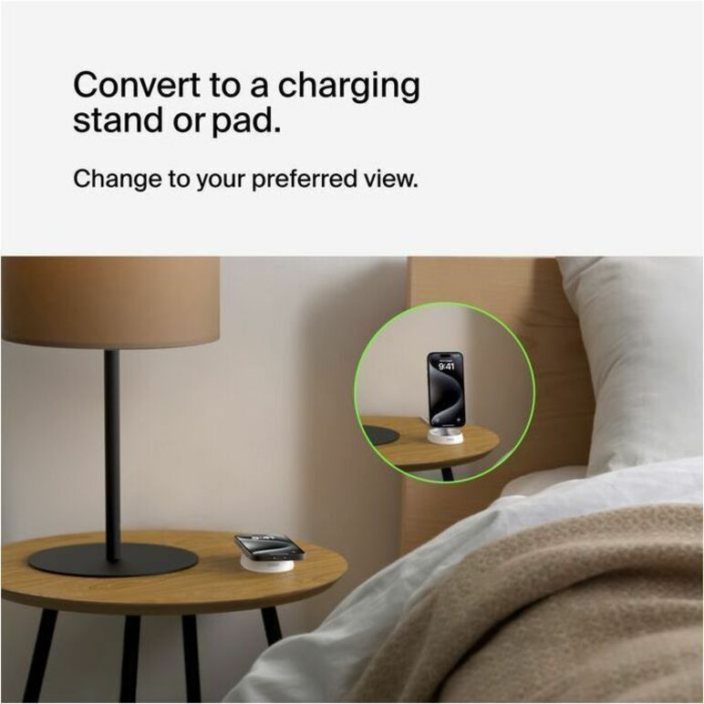 Belkin Induction Charger - WIA008ttWH-CA