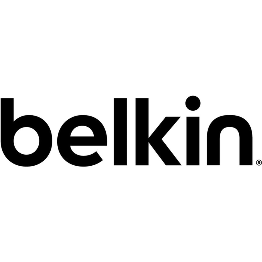 Belkin Braided USB-A Cable With Lightning Connector, 3.3ft/1m, White - CAA020fq1MWH