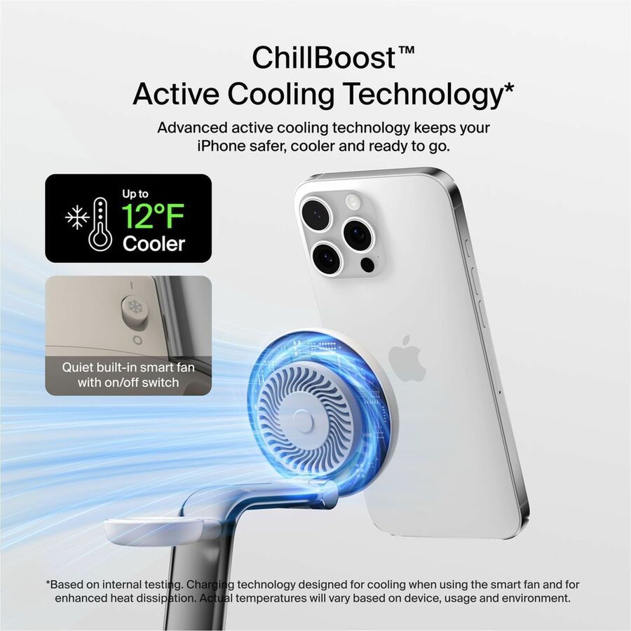 Belkin Induction Charger - WIZ040ttSD