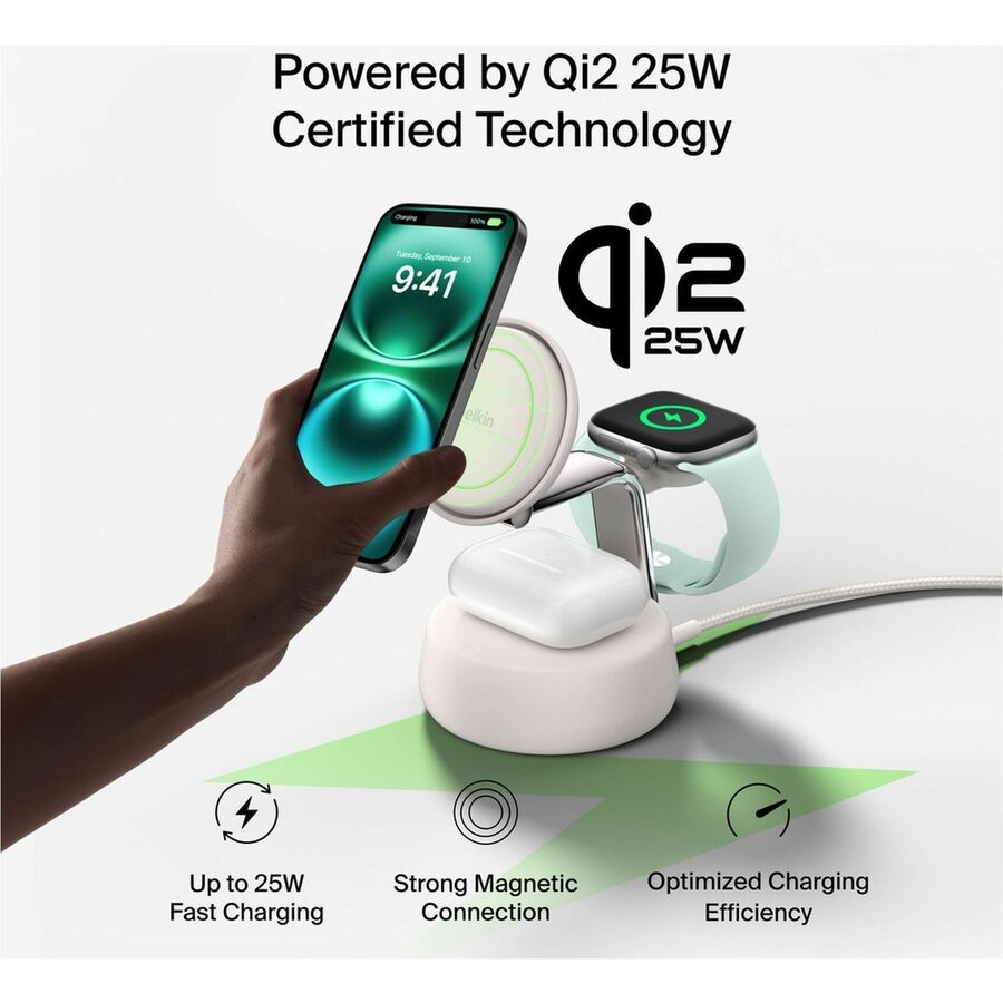 Belkin Induction Charger - WIZ040ttSD