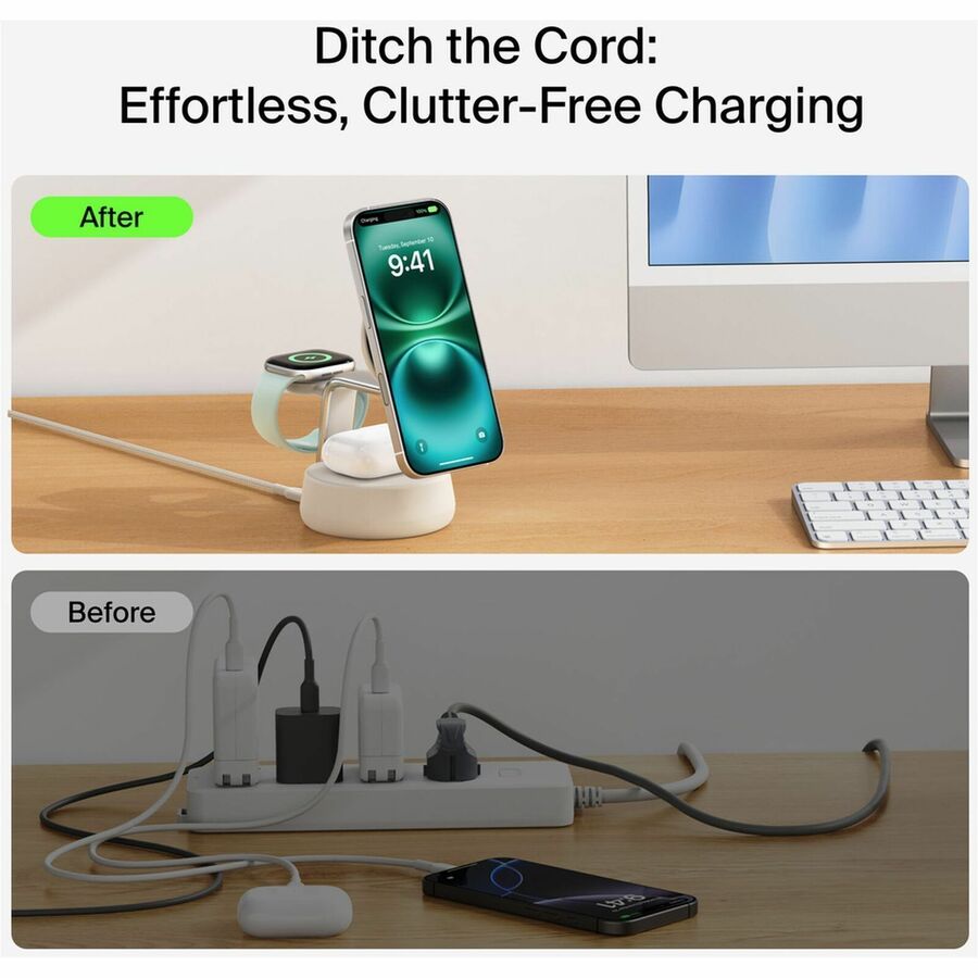 Belkin Induction Charger - WIZ040ttSD