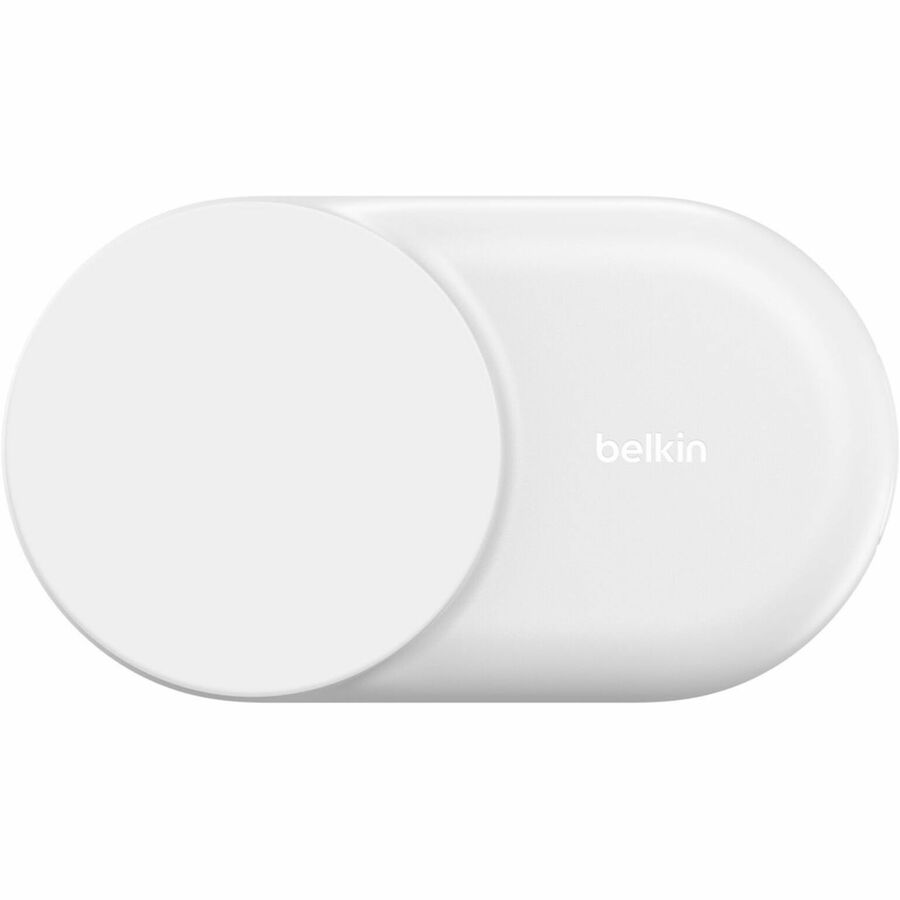Belkin 25W 2-in-1 Wireless Foldable Magnetic Qi2 Charging Pad for Smartphones & Airpods