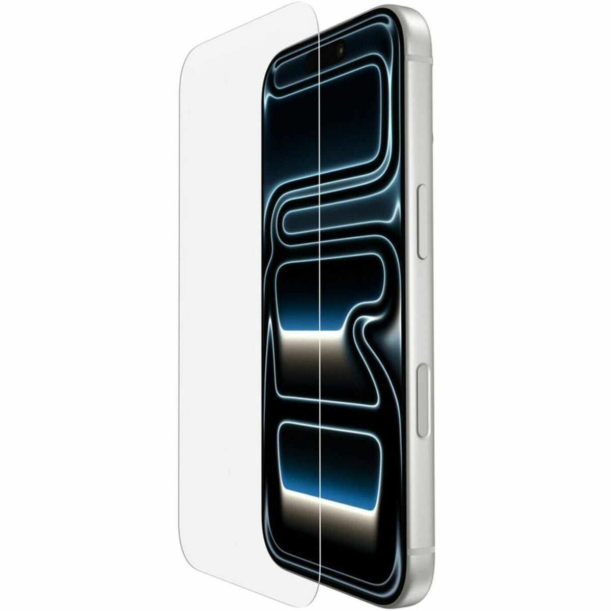 Belkin UltraGlass 2 Screen Protector For iPhone 17 Pro Clear - OVA193fq