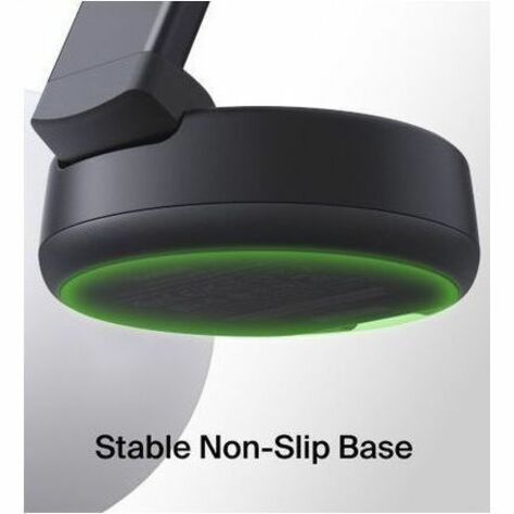 Belkin UltraCharge Pro 2-in-1 Convertible Magnetic Charger with Qi2 25W, Charcoal - WIZ043ttCH