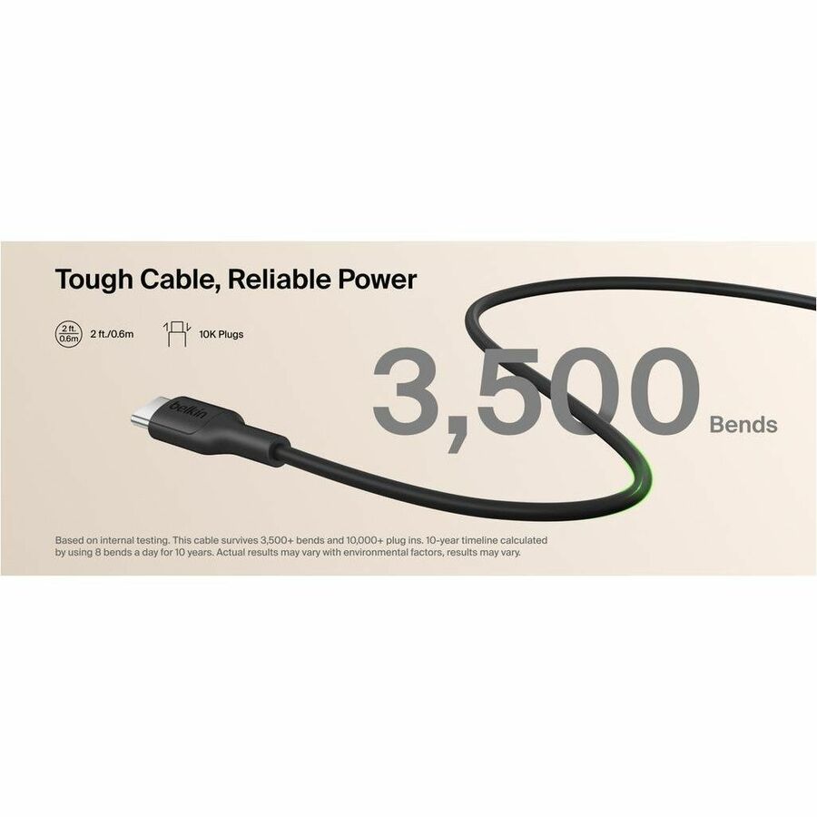 Belkin Boostcharge Pro 5000mAh Power Bank - BPD011fqBK