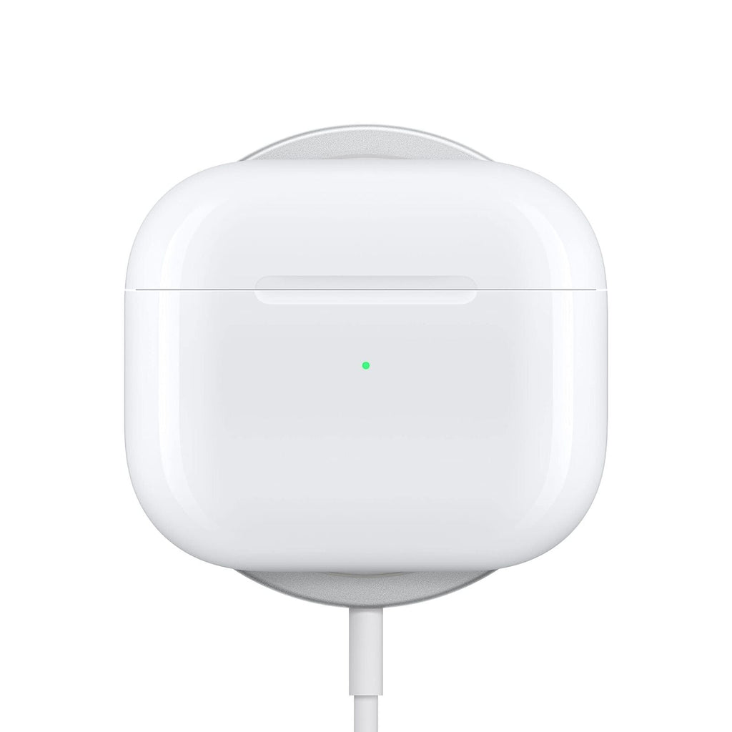Apple AirPods (3rd generation) with Lightning Charging Case ƒ?? White ƒ?? MPNY3AM/A