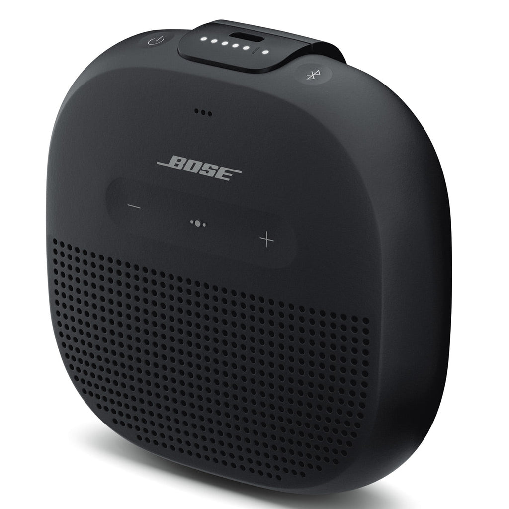 Bose SoundLink Micro Bluetooth Portable Waterproof Speaker (Black)