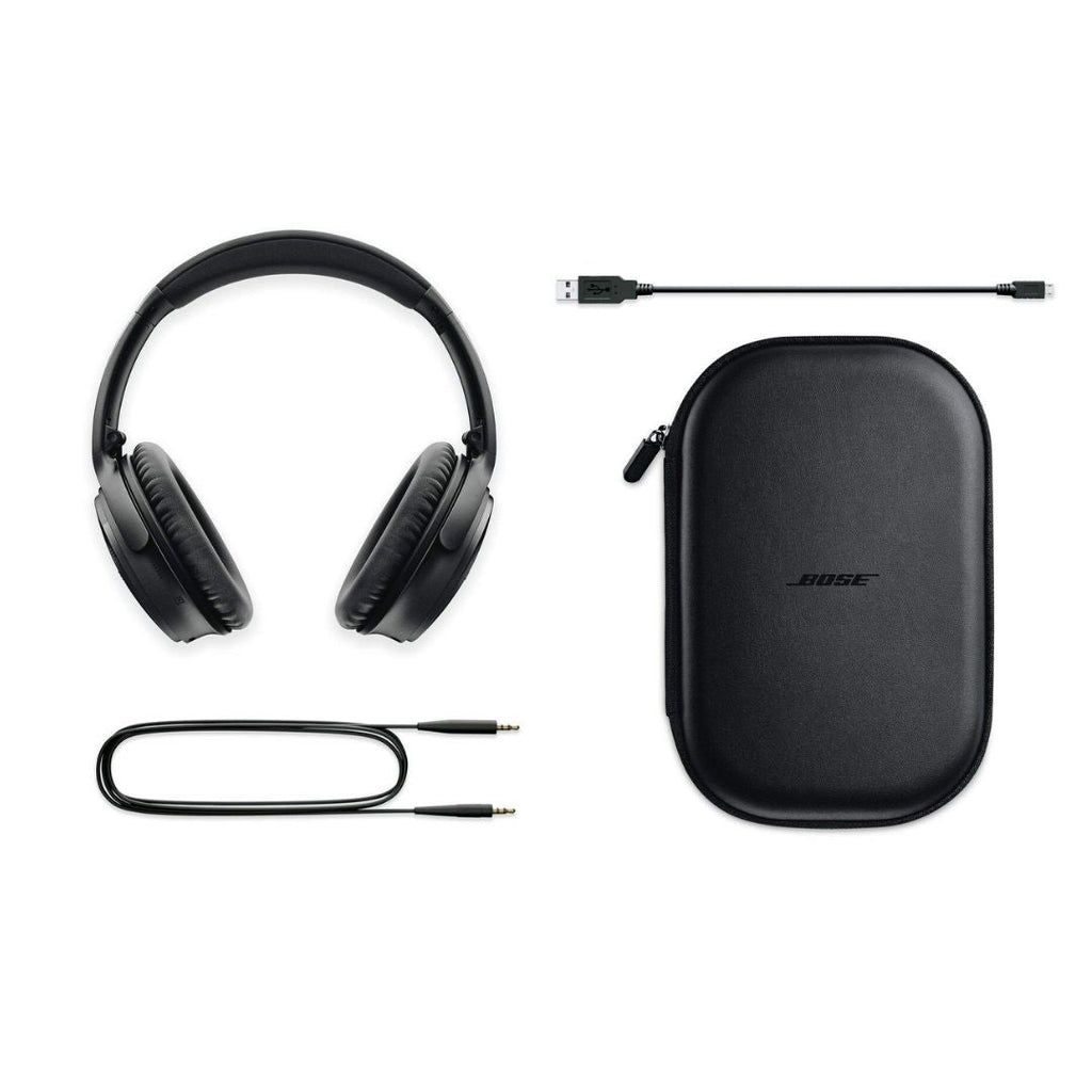 QuietComfort QC 35 Series II Noise-Cancelling Headphones - Black - 78956400