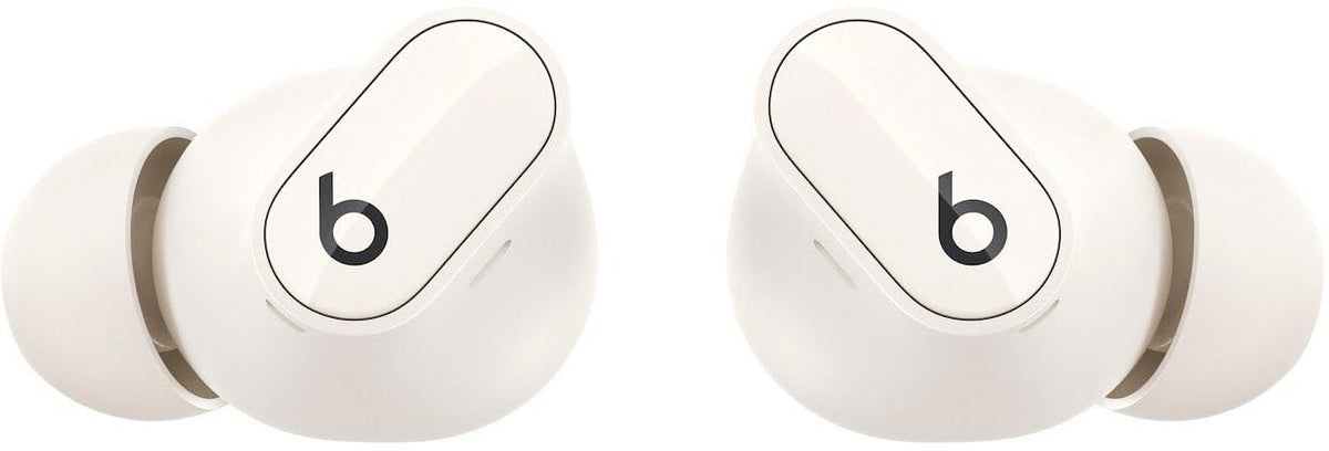 Beats Studio Buds + ? True Wireless Noise Cancelling Earbuds ? Ivory ? MQLJ3LL/A