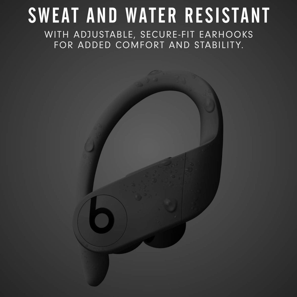 Beats by Dr. Dre Powerbeats Pro In-Ear Wireless Headphones - Black