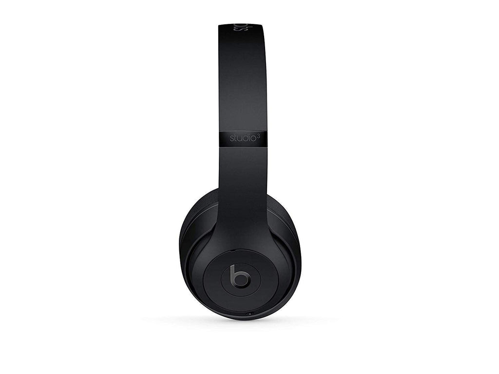 Beats by Dr. Dre Studio3 Headphones 2020 - Matte Black - MX3X2LL/A
