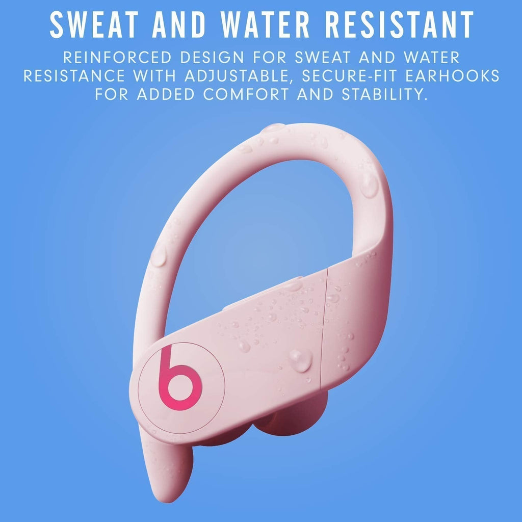 Beats Powerbeats Pro Wireless Headphones ƒ?? Cloud Pink ƒ?? MXY72LL/A