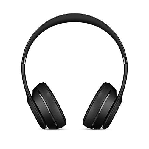 Beats Solo3 Wireless On-Ear Headphones ƒ?? Black ƒ?? MX432LL/A