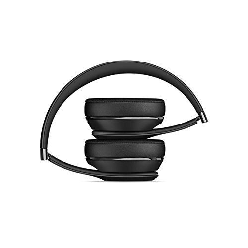 Beats Solo3 Wireless On-Ear Headphones ƒ?? Black ƒ?? MX432LL/A