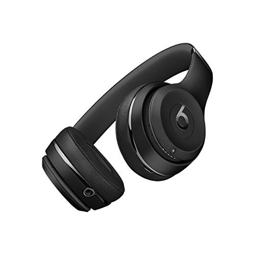 Beats Solo3 Wireless On-Ear Headphones ƒ?? Black ƒ?? MX432LL/A