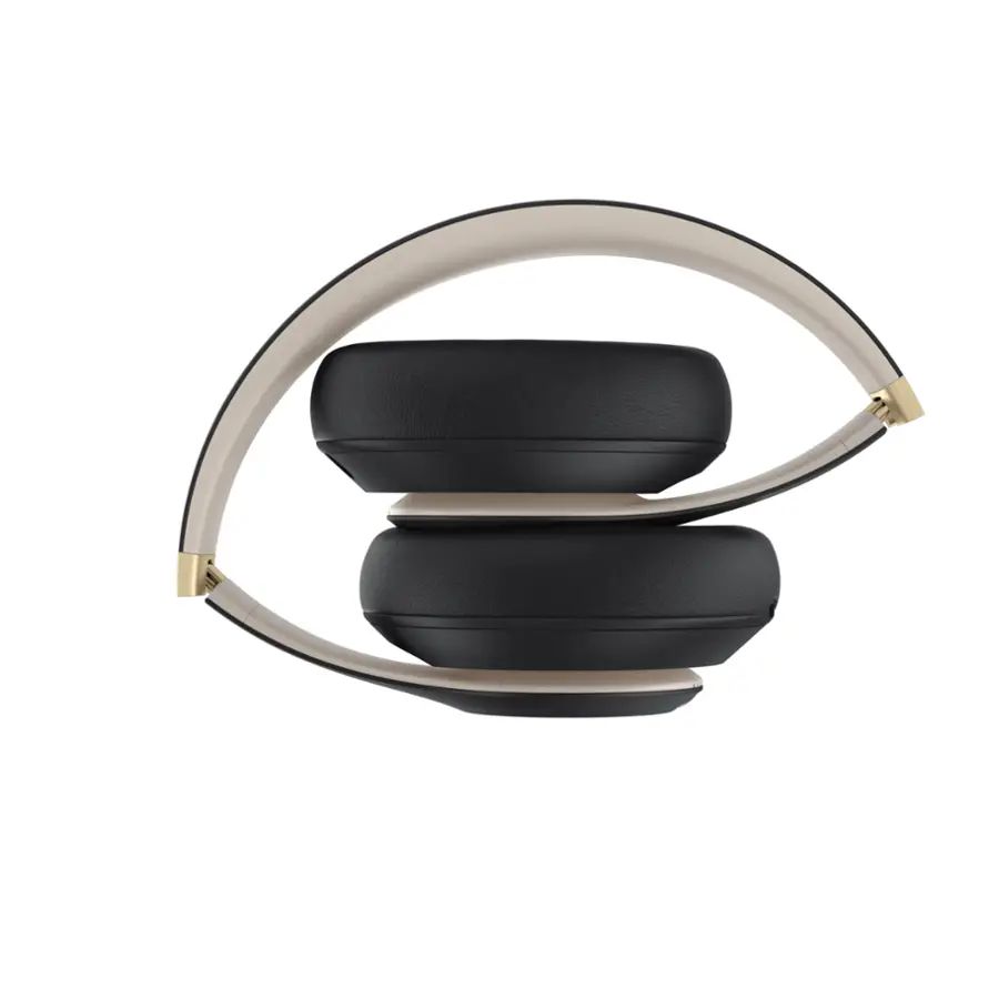 Beats Studio Pro Wireless Noise Cancelling Over-the-Ear Headphones ƒ?? Black & Gold ƒ?? MC2N4LL/A