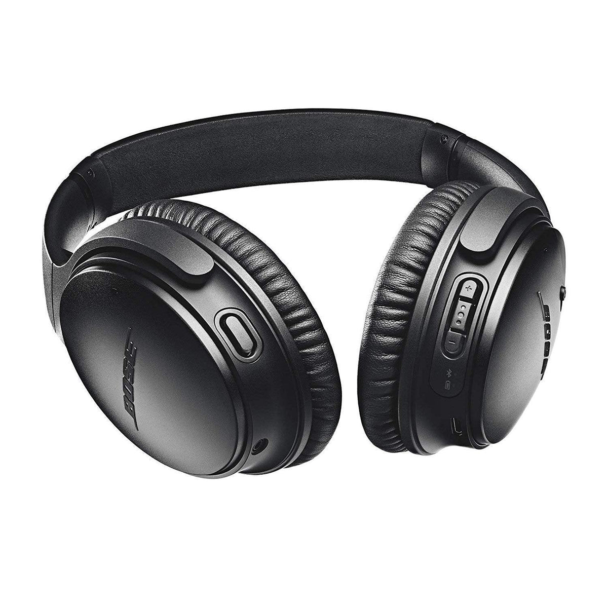 QuietComfort QC 35 Series II Noise-Cancelling Headphones - Black - 78956400