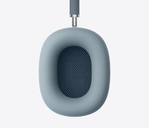 Apple - AirPods Max (USB-C) - Blue